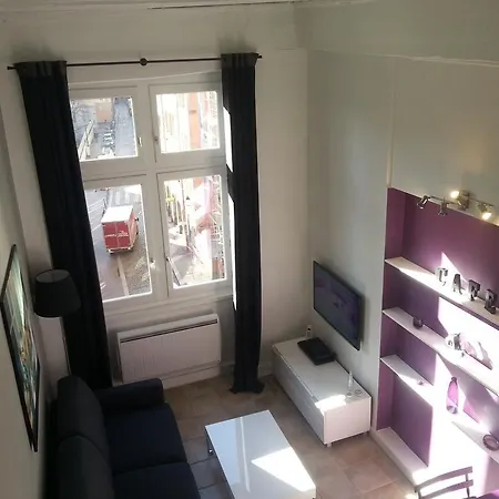 La Clef De St Georges Apartment