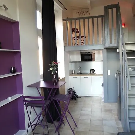 Apartment La Clef De St Georges