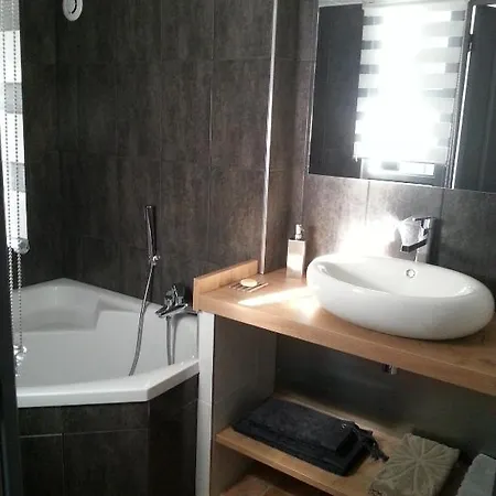 Apartment La Clef De St Georges *