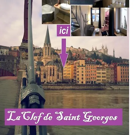 La Clef De St Georges *
