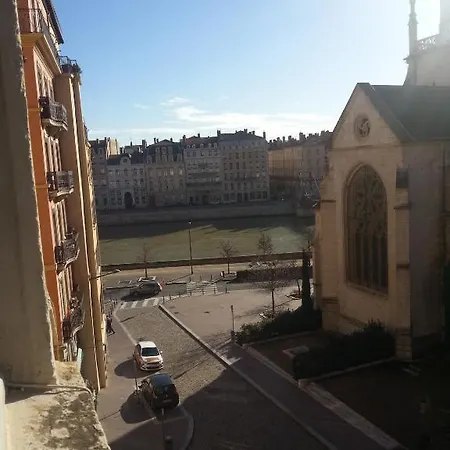 La Clef De St Georges * Lyon
