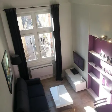 Apartment La Clef De St Georges *