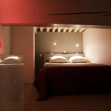 Apartment La Clef De St Georges
