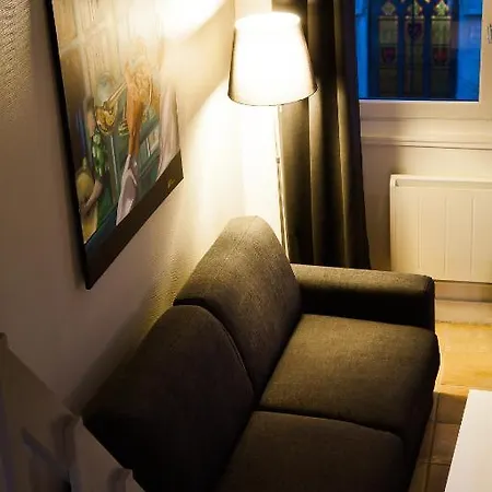 La Clef De St Georges Apartment *