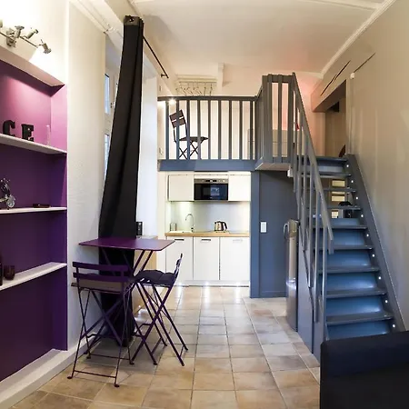 Apartment La Clef De St Georges *