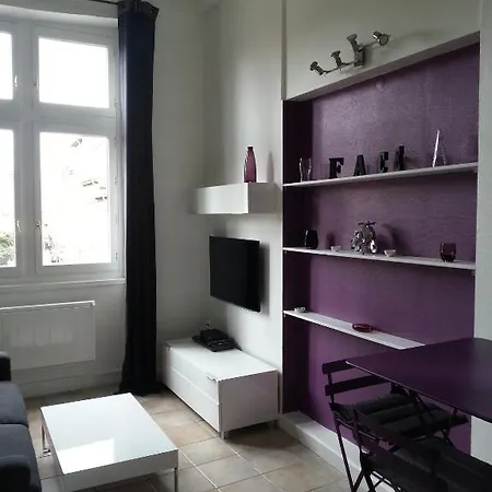 La Clef De St Georges Apartment *