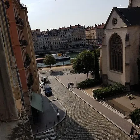 La Clef De St Georges Apartment Lyon
