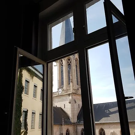 La Clef De St Georges Apartment *
