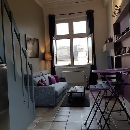 Apartment La Clef De St Georges *