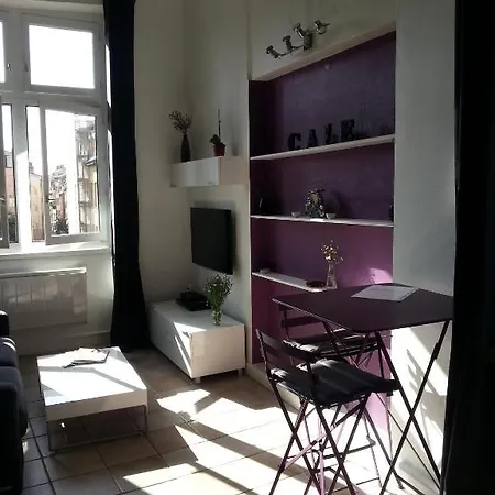 Apartment La Clef De St Georges *