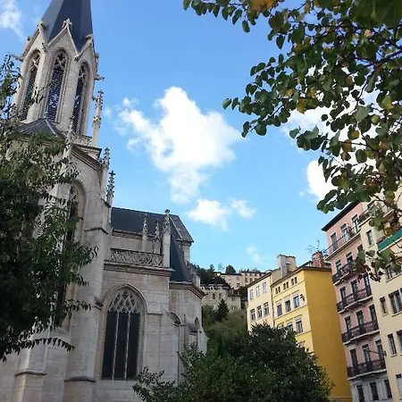 La Clef De St Georges Apartment *