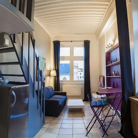 La Clef De St Georges Apartman Lyon