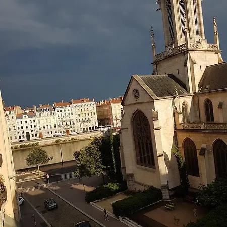 La Clef De St Georges Apartman Lyon