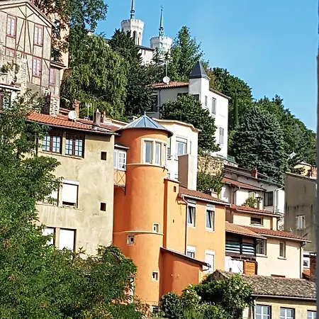La Clef De St Georges Apartman *