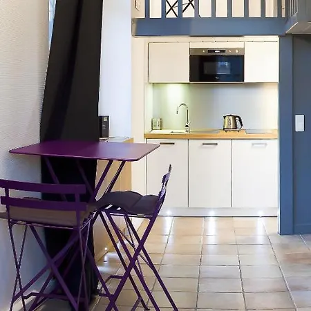 Apartment La Clef De St Georges *