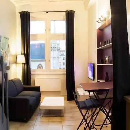 Apartment La Clef De St Georges *